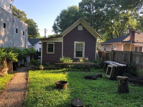 991 Manigault St, Atlanta GA  30316-1311 exterior