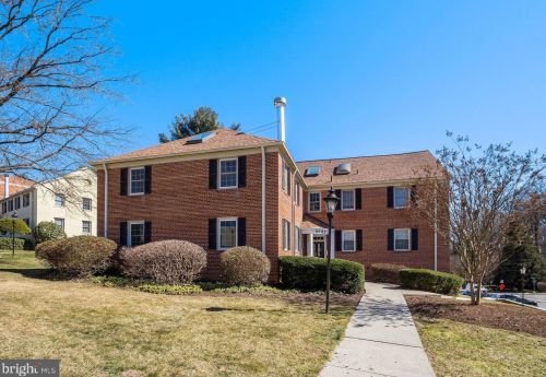 8207 Grubb Rd, Silver Spring MD 20910-2538 exterior