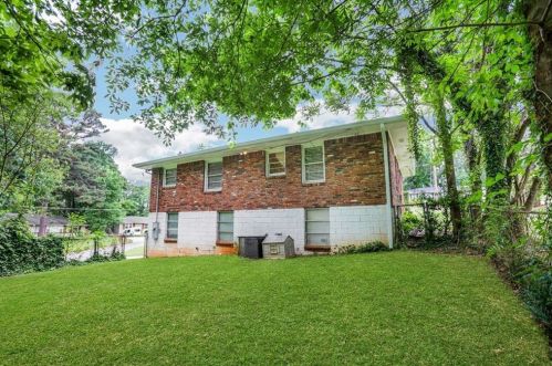 1680 Flintwood Dr, Atlanta GA  30316-4128 exterior