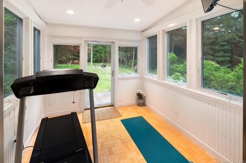 26 Grey Hollow Rd, Norwalk CT  06850-1305 exterior