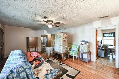 5417 Dennis Ave, Fort Worth TX  76114-4501 exterior