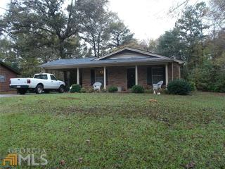 124 Wildwood Dr, Stockbridge, GA 30281-1761