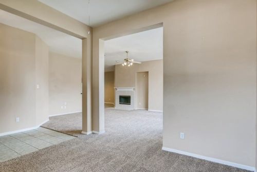 6944 Lomo Alto Dr, Fort Worth TX  76132-3560 exterior