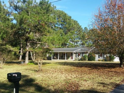 886 Mckinnon Rd, Boston, GA 31626-2720