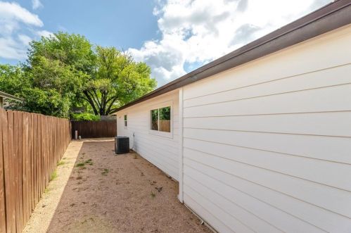 2600 Aftonshire Way, Austin TX  78748-5816 exterior