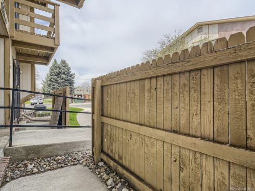 1358 Irving St, Denver CO  80219-3968 exterior