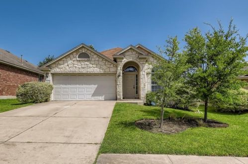 11128 Crazy Well Dr, Austin TX  78717-4679 exterior