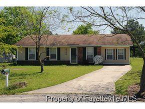 6505 Rannock Ct, Fayetteville, NC 28304-3906