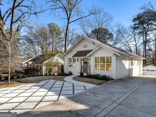 271 Lindbergh Dr, Atlanta GA  30305-3763 exterior
