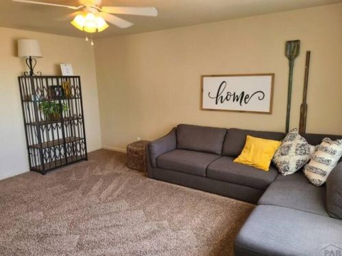 732 Clarion Dr, Pueblo CO  81007-3550 exterior