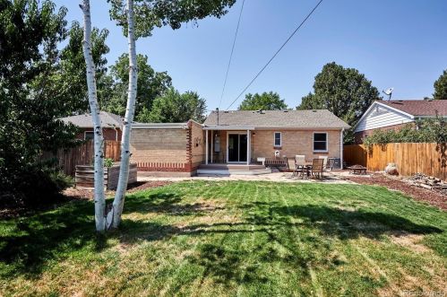 2670 Logan St, Denver CO  80210-4428 exterior