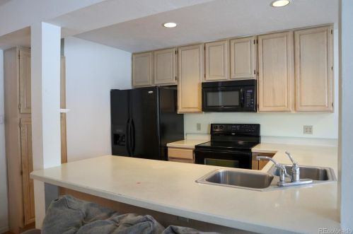 9756 Orangewood Dr, Denver CO  80260-5960 exterior