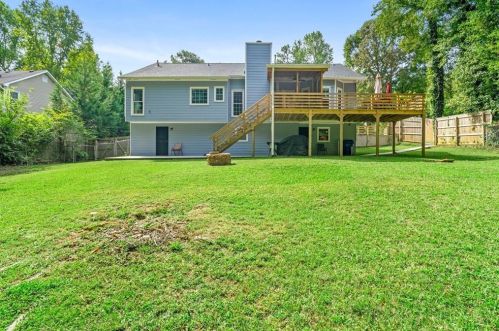 3010 Water Brk Dr, Conyers GA  30094-5630 exterior