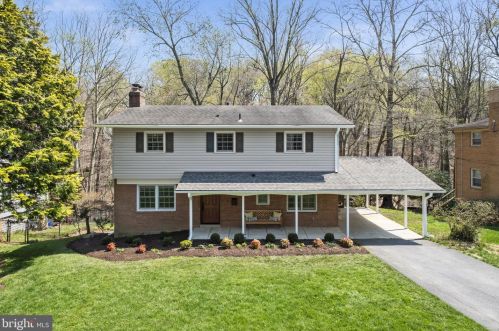 10615 Meadowhill Rd, Silver Spring MD 20901-1532 exterior