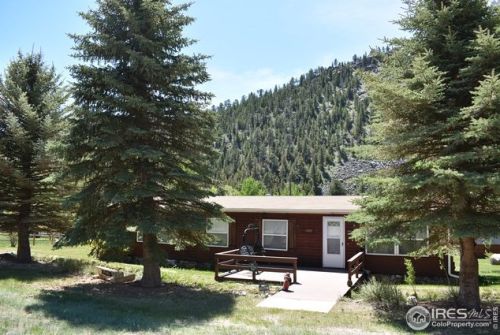 185 Meadow Ln, Bellvue, CO 80512-9407