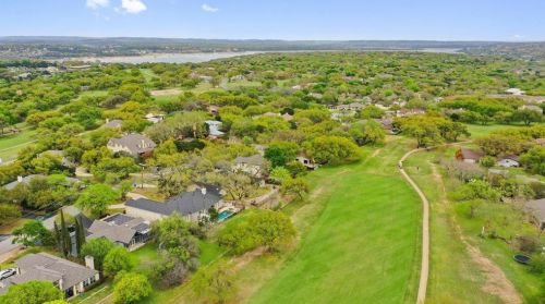 917 Biscayne, Austin TX 78734-4424 exterior