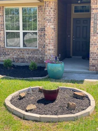 1957 Briar Grove Dr, Conroe TX  77301-2237 exterior