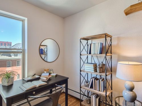 1629 Clarkson St, Denver CO  80218-2703 exterior