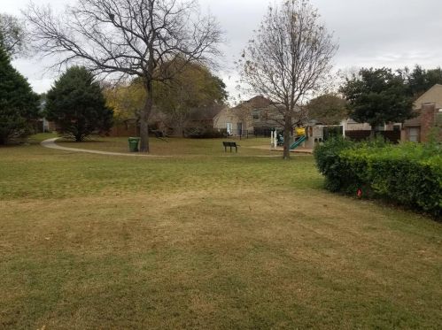 3105 Annette Ct, Garland TX  exterior