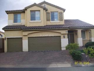 273 Garnet Garden St, Henderson NV  89015-6640 exterior