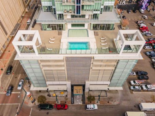 891 14th St, Denver CO  80202-3211 exterior