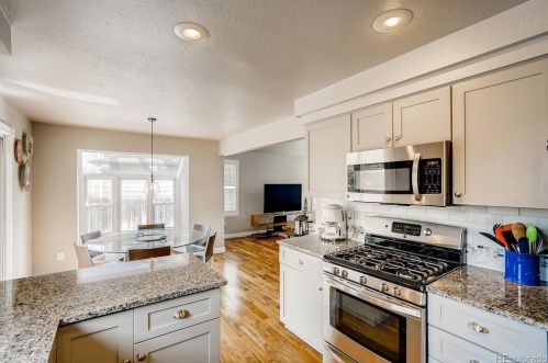 11666 Laurel Ln, Parker CO 80138-7174 exterior