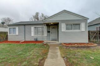 1665 Moline St, Denver CO  80010-2620 exterior