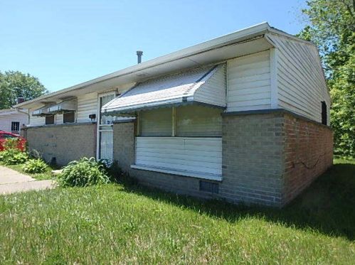 16418 Oxford Dr, Dixmoor, IL