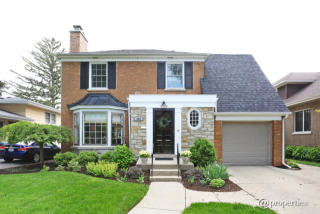 595 Prospect Ave, Elmhurst IL  60126-4363 exterior