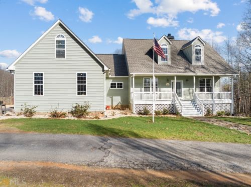 566 Stonebrook Trl, Cleveland GA  30528-8932 exterior