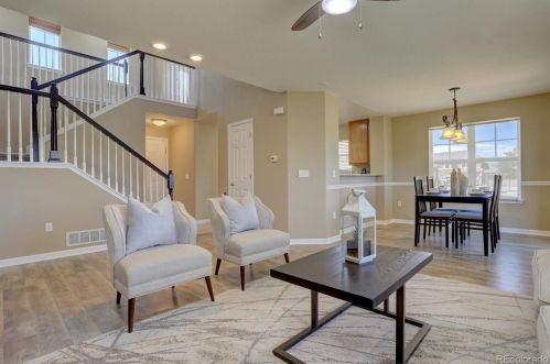 21940 Jamison Pl, Denver CO  80016-1313 exterior