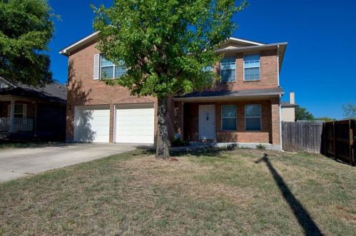 115 Remington Dr, Uhland TX  78640-4329 exterior