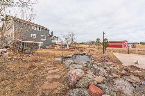 12955 Lariat Cir, Black Forest CO 80106-9024 exterior