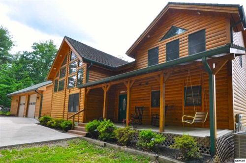 140 Kelly Ridge Rd, Townsend, TN 37882-3662