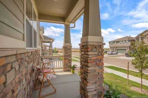 9274 Sedalia St, Denver CO  80022-8853 exterior