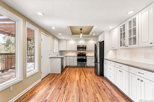 6030 Belmont Way, Parker CO 80134 exterior