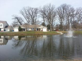 7935 Red Clover Dr, Indianapolis IN  46227-8309 exterior