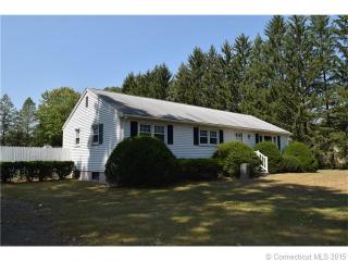 1509 Cheshire St, Cheshire CT  06410-1283 exterior