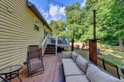 191 Laurel Oaks Ln, Jefferson GA  30549-5590 exterior