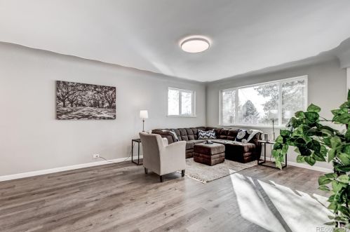 4860 Inca St, Englewood CO 80110-6411 exterior