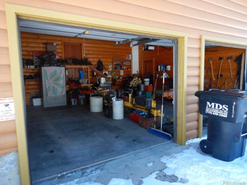 193 Whispering Pines Dr, Masonic Park CO  81154-9595 exterior