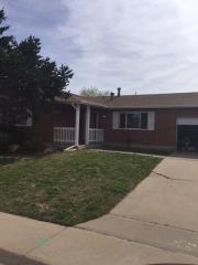 5030 Worchester St, Denver CO  80239-4365 exterior