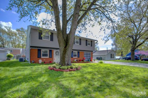 505 Rockhurst Rd, Lemont, IL 60440-2508
