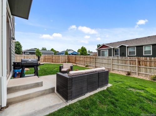 2627 Hawk Dr, Greeley CO  80620-9213 exterior