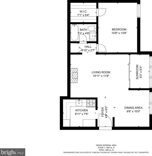 10534 Cross Fox Ln, Columbia MD  21044-2145 exterior