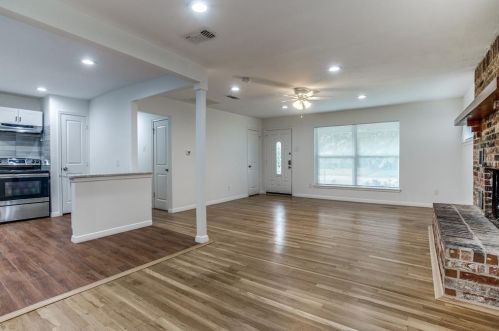 7301 Turner Ter, Fort Worth TX  76180-8683 exterior