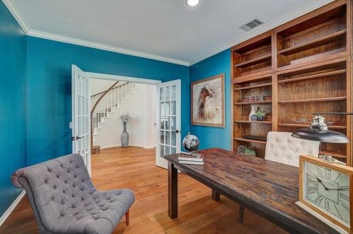 3112 Barton Pt Dr, Austin TX  78733-6345 exterior