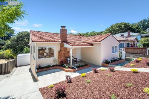 671 Santa Barbara Ave, Millbrae, CA 94030-1126