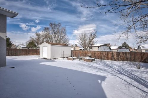 191 Galatea Dr, Pueblo CO  81007-2708 exterior