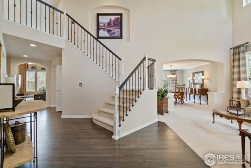 5423 Hunter Dr, Fort Collins CO  80528-9391 exterior